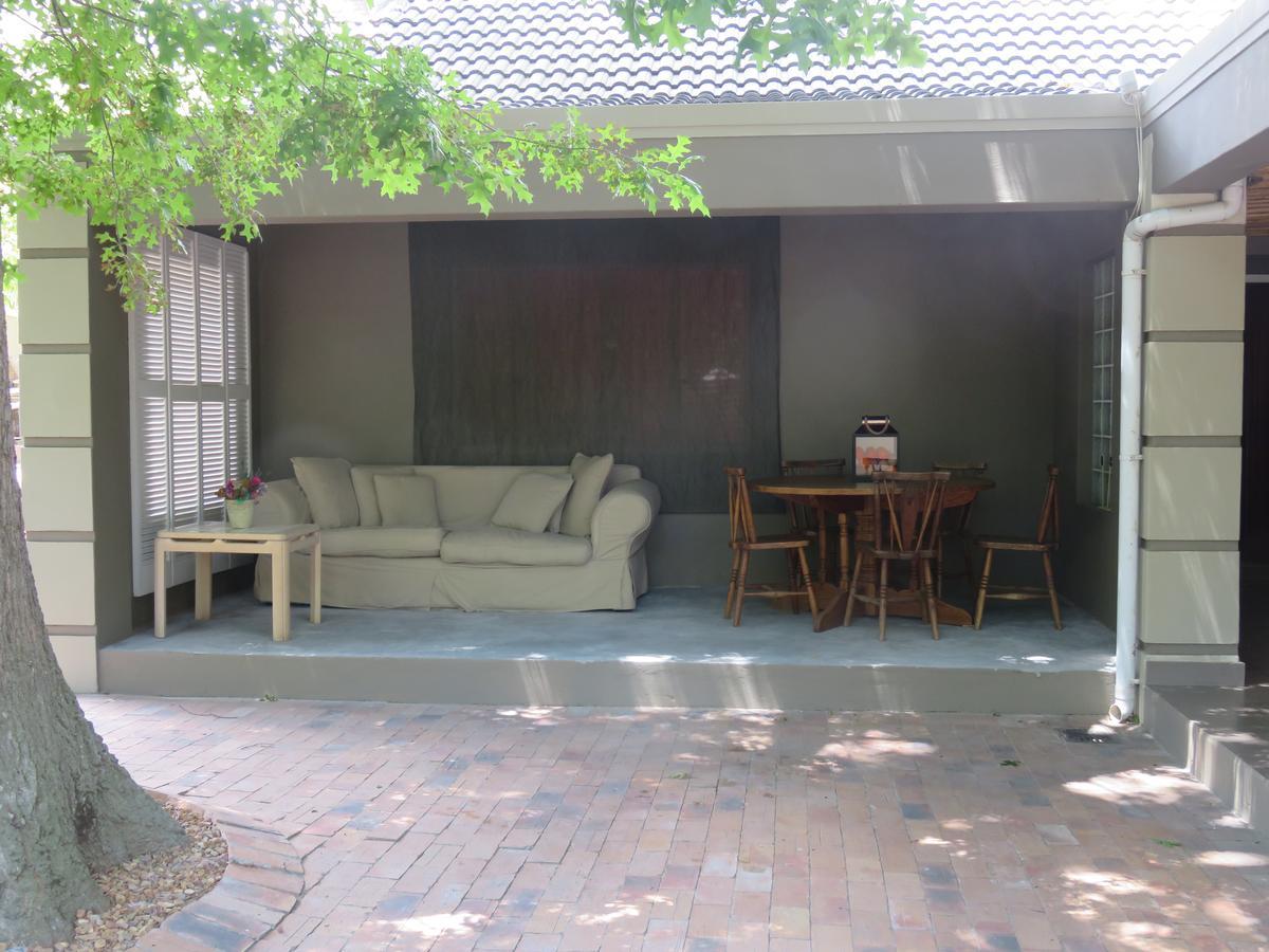 Milas Place Somerset West Exterior foto